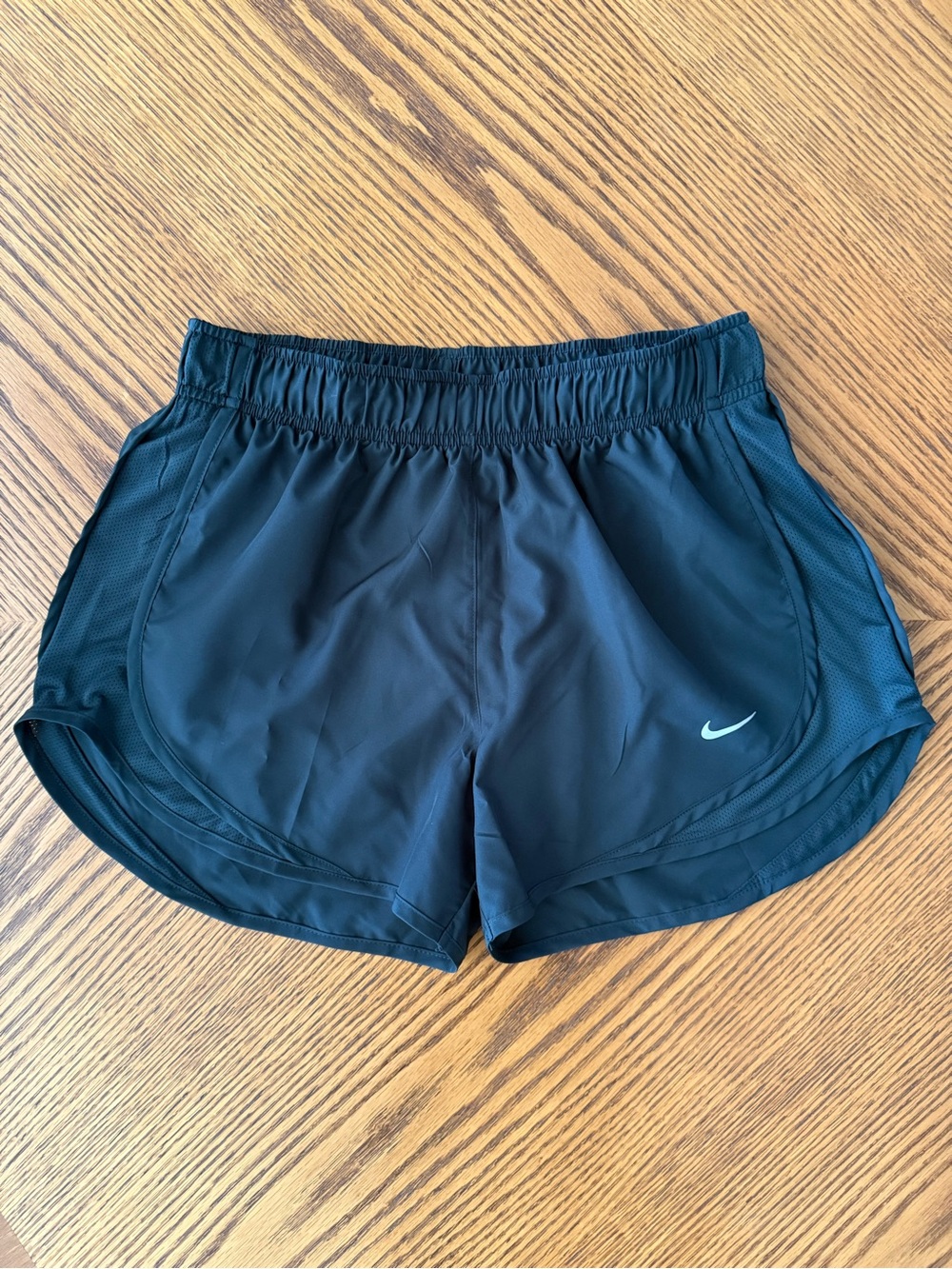 NIKE Tempo Running Shorts - Dark Green